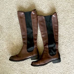 Vince Camuto Leather Boots
